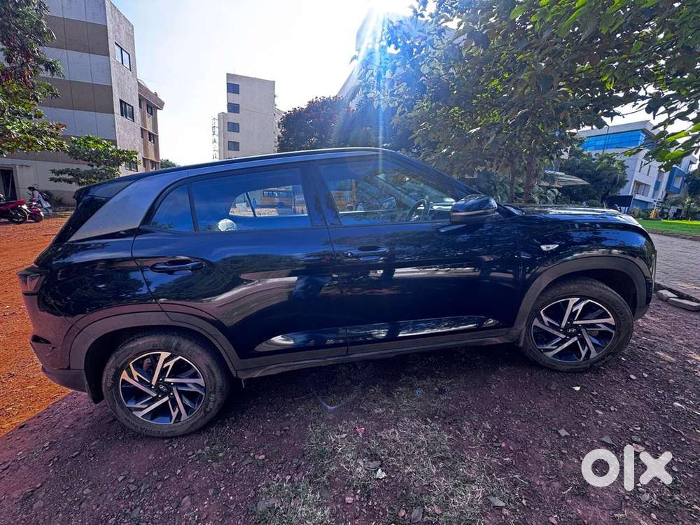 Hyundai Creta Facelift 2024