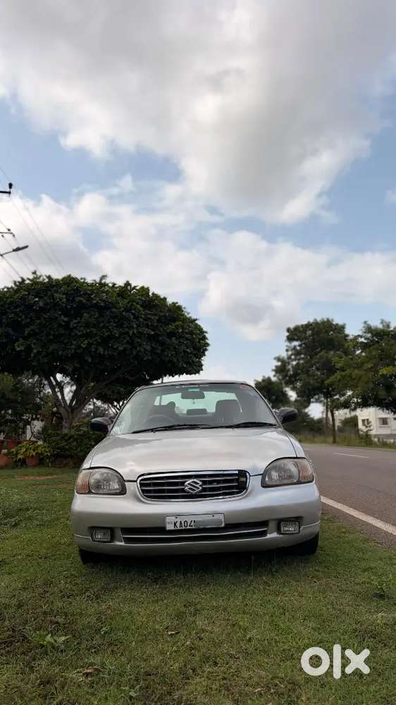Maruti Suzuki Baleno Lxi 2006 - Stock Maintenance