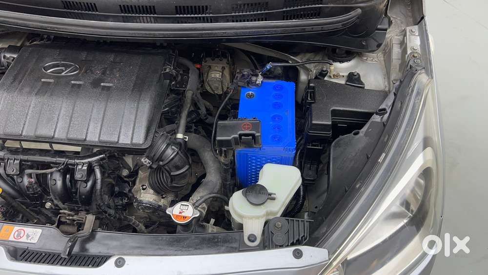 Hyundai Xcent S 1.2 Opt, 2018, Petrol