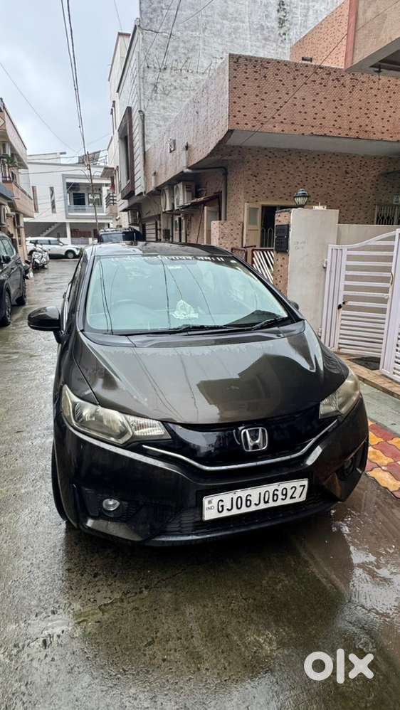 Honda Jazz 2016 Model (no Price Bargain)( No Broker Please)