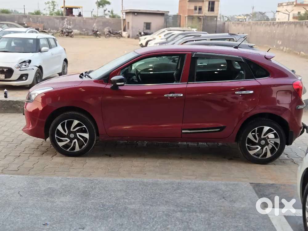 Maruti Suzuki Baleno 2019 Cng & Hybrids 98500 Km Driven