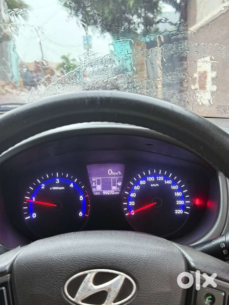 Hyundai I20 Diesel Manual 2013