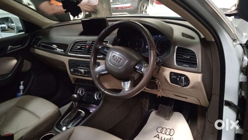 Audi Q3 2013 Diesel Well Maintained