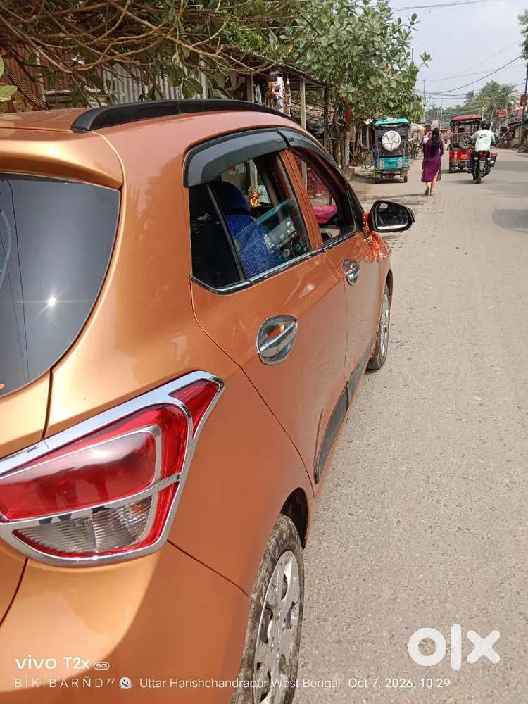 Hyundai Grand I10 Prime 2013 Petrol 85000 Km Driven