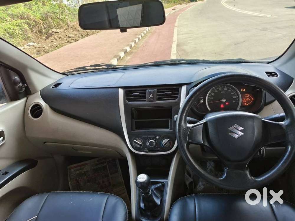 Maruti Suzuki Celerio, 2015, Cng & Hybrids