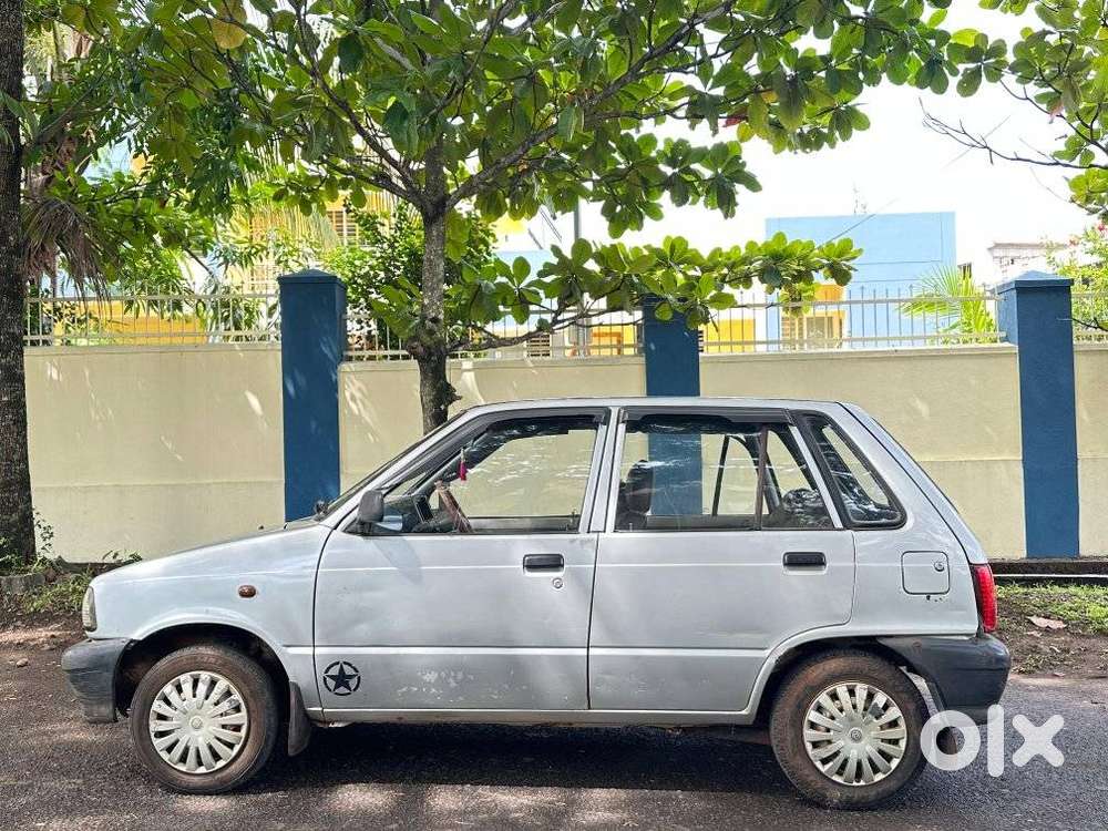 Maruti Suzuki 800 Std Mpfi, 2006, Petrol