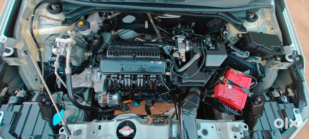 Honda Amaze Vx 1.2 Petrol Cvt, 2021, Petrol