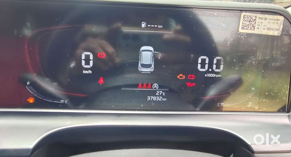 Kia Seltos 1.5 Htx Petrol Anniversary Edition, 2024, Petrol