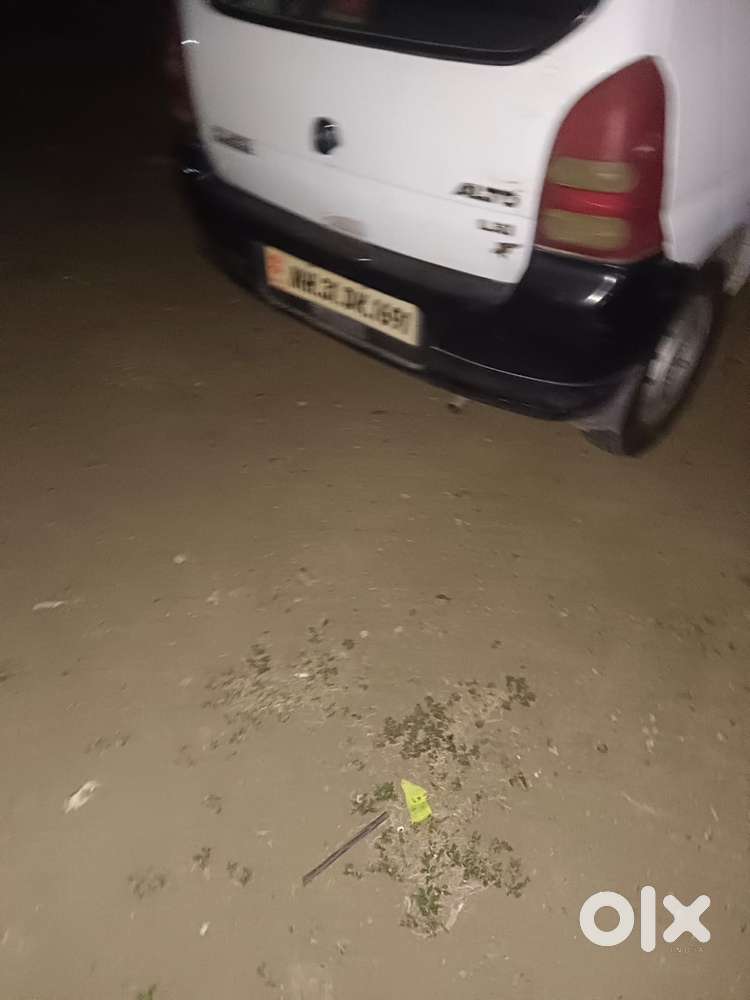 Maruti Suzuki Alto 800 Lxi Petrol 2010