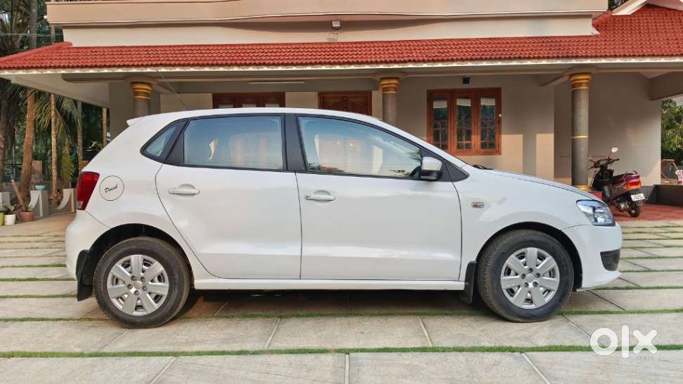 Volkswagen Polo 2009-2013 Diesel Trendline 1.2l, 2013, Diesel