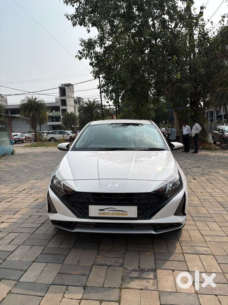 Hyundai I20 1.2 Sportz (o), 2025, Petrol