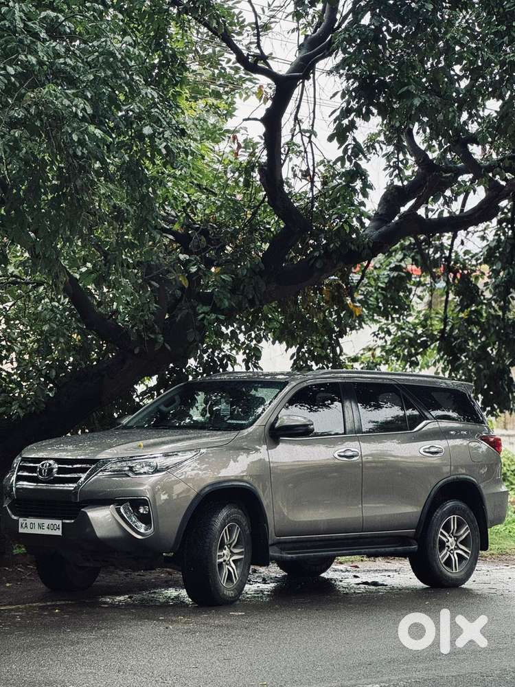 Toyota Fortuner Diesel 2017