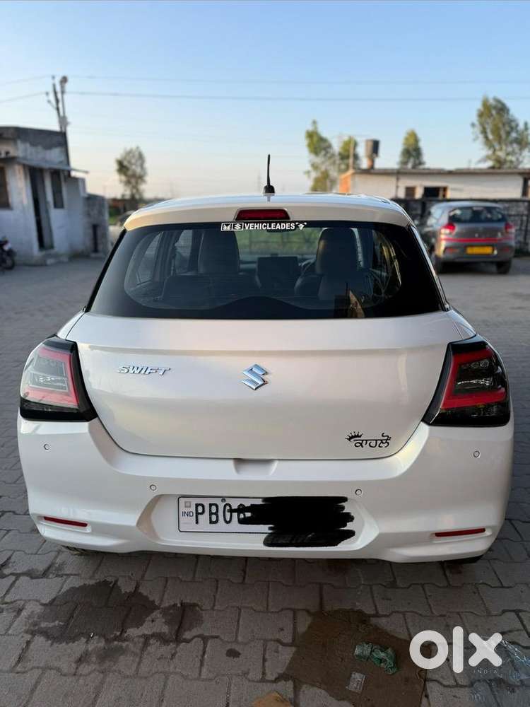 Maruti Suzuki Swift 2024 Petrol 11500 Km Driven