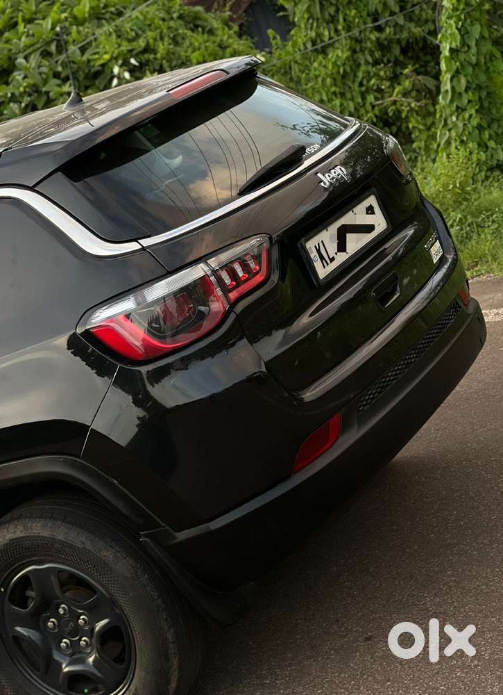 Jeep Compass 2.0 Sport, 2017, Diesel