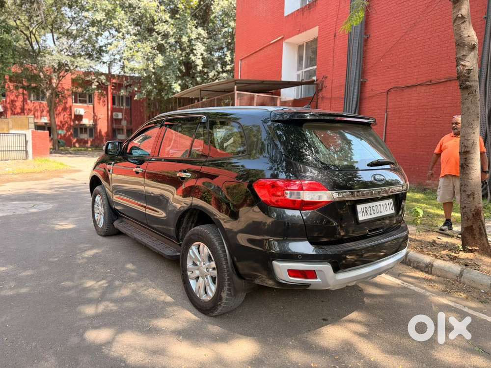 Ford Endeavour 3.2 Titanium At 4x4, 2017, Diesel