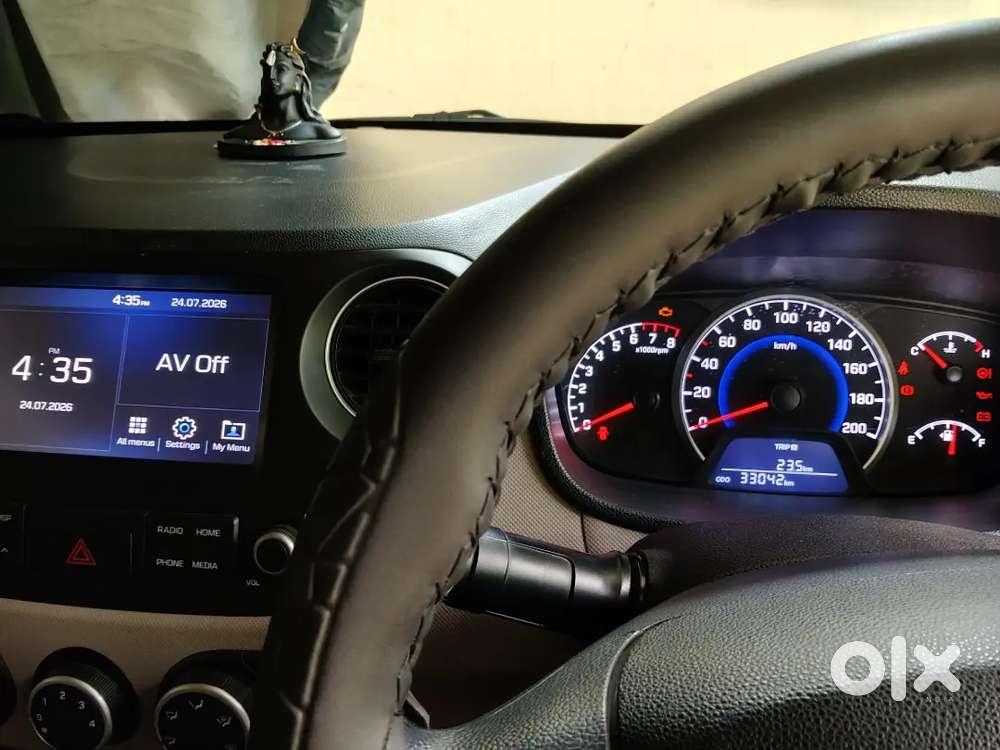 Hyundai Grand I10 Sportz 2019