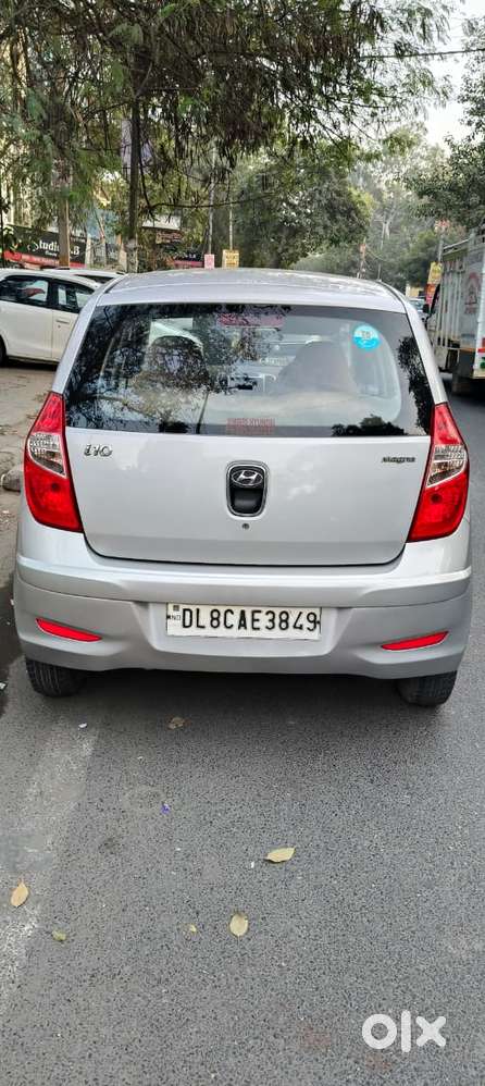 Hyundai I10 1.2 Kappa Magna, 2014, Petrol