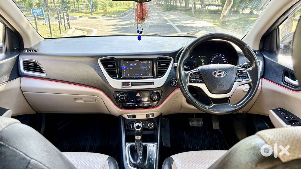 Hyundai Verna 1.6 Crdi Sx Plus At, 2019, Diesel