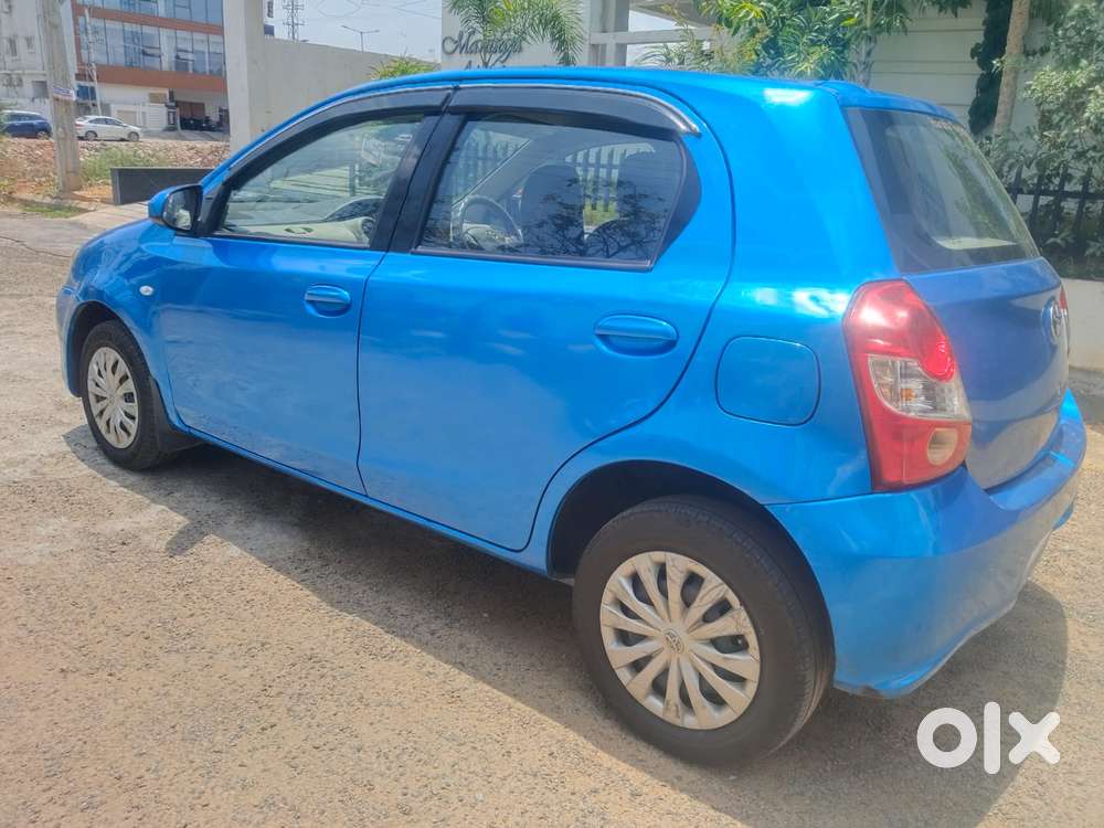 Toyota Etios 2014-2016 Gd, 2014