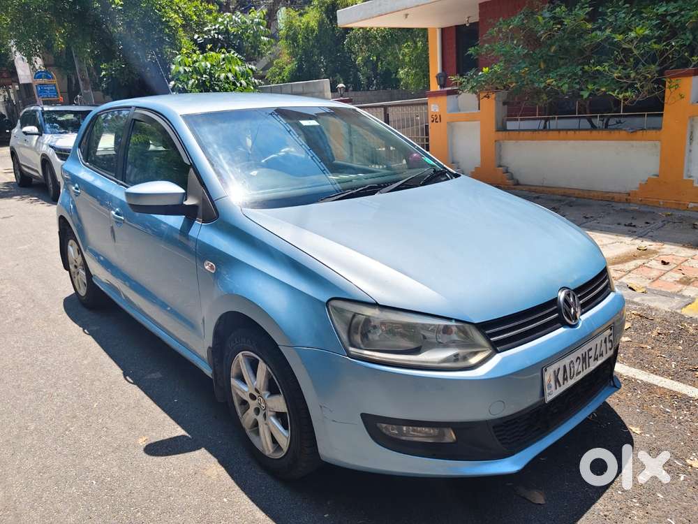 Volkswagen Polo 1.2 Mpi Highline Plus, 2011, Petrol