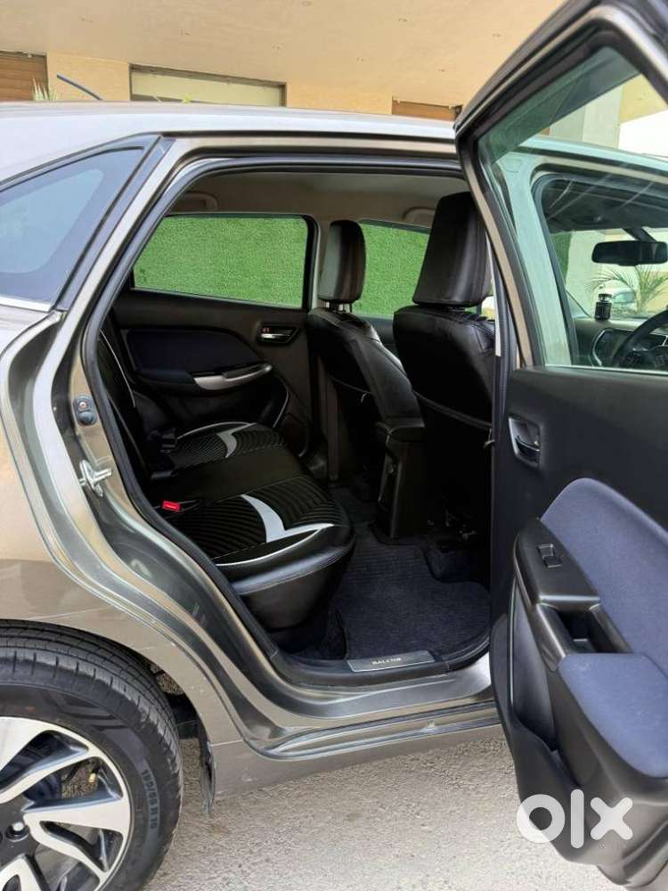Maruti Suzuki Baleno, 2019, Petrol