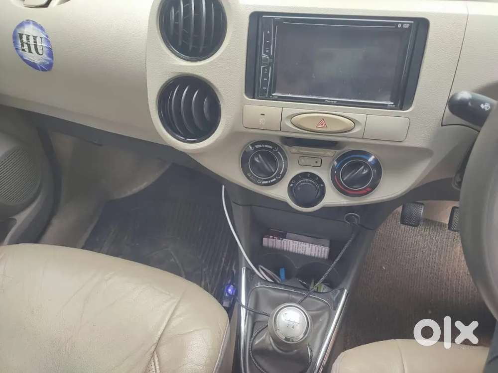 Well-maintained 2013 Toyota Etios Liva Diesel  Excellent Condition