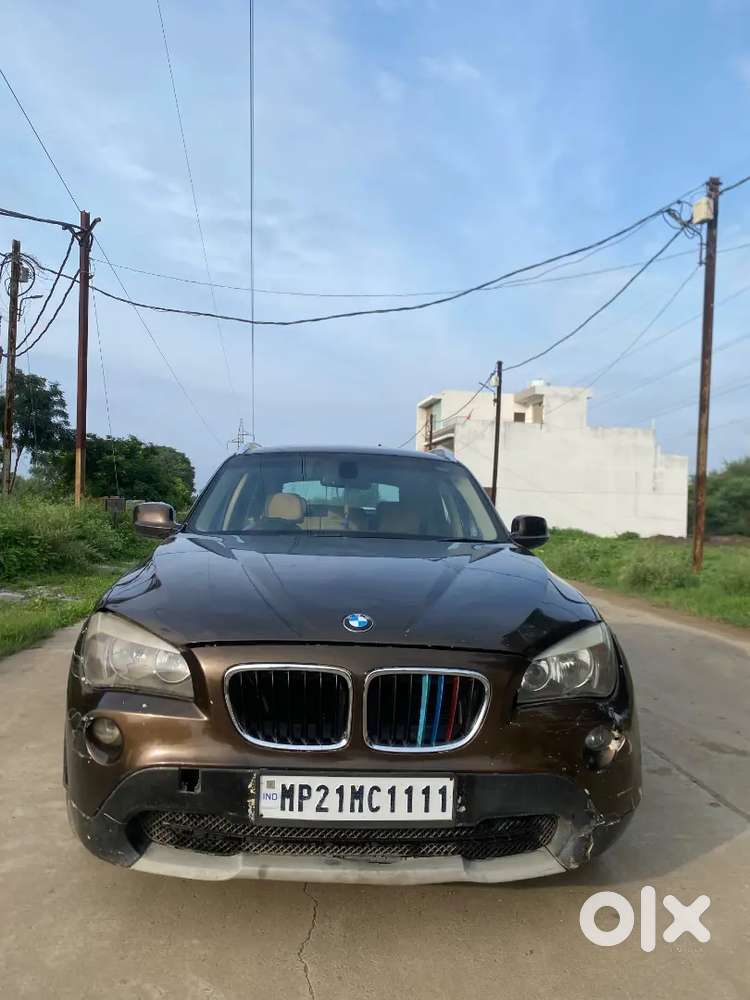 Bmw X1 Diesel Automatic 2011