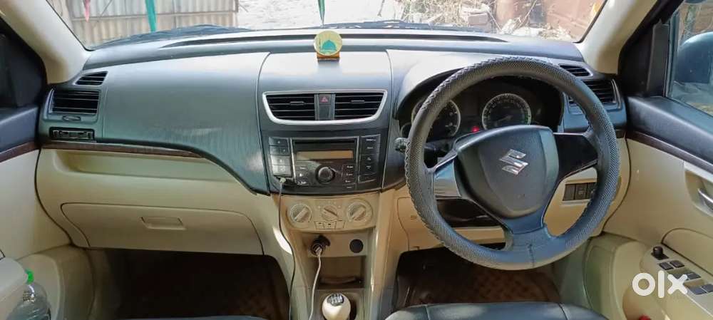 Maruti Suzuki Swift Dzire 2012 Diesel