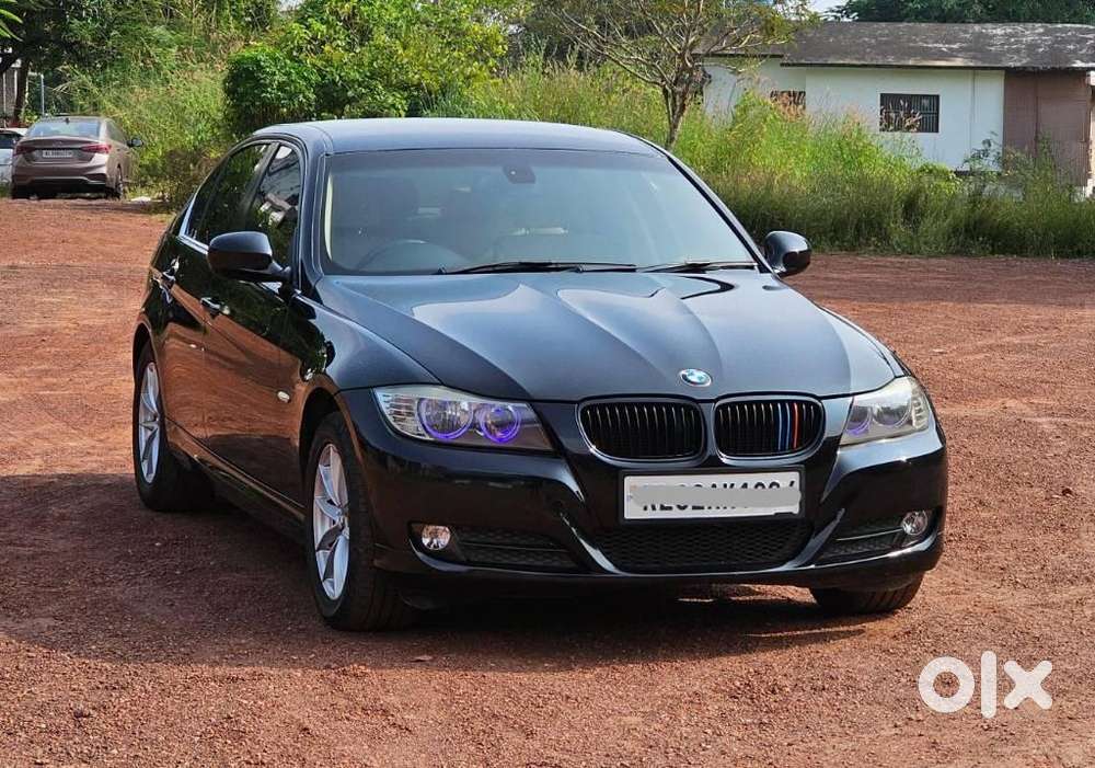 Bmw 3 Series Gt 320d Luxury Line, 2012, Diesel