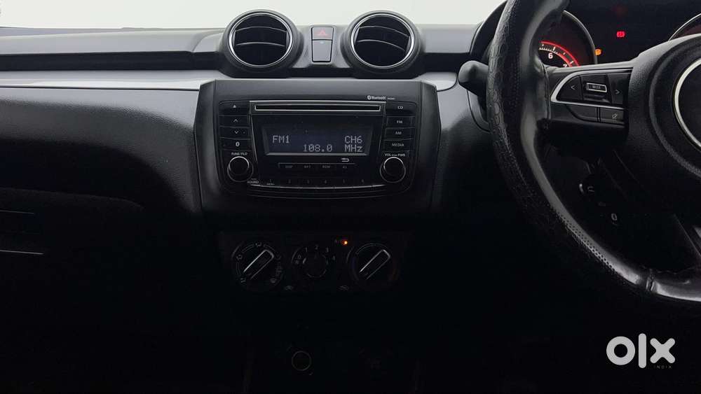 Maruti Suzuki Swift Vvt Vxi, 2019, Petrol