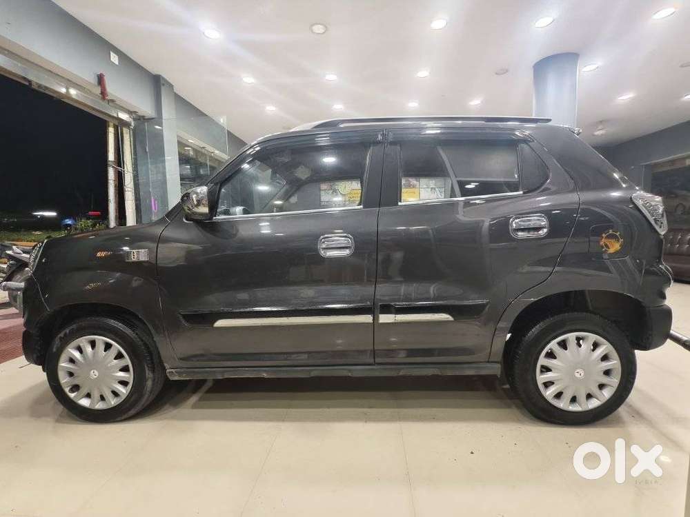 Maruti Suzuki S-presso Vxi Plus, 2020, Petrol