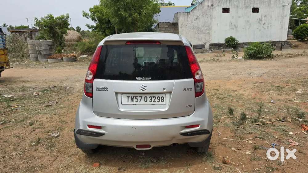 Maruti Suzuki Ritz 2009