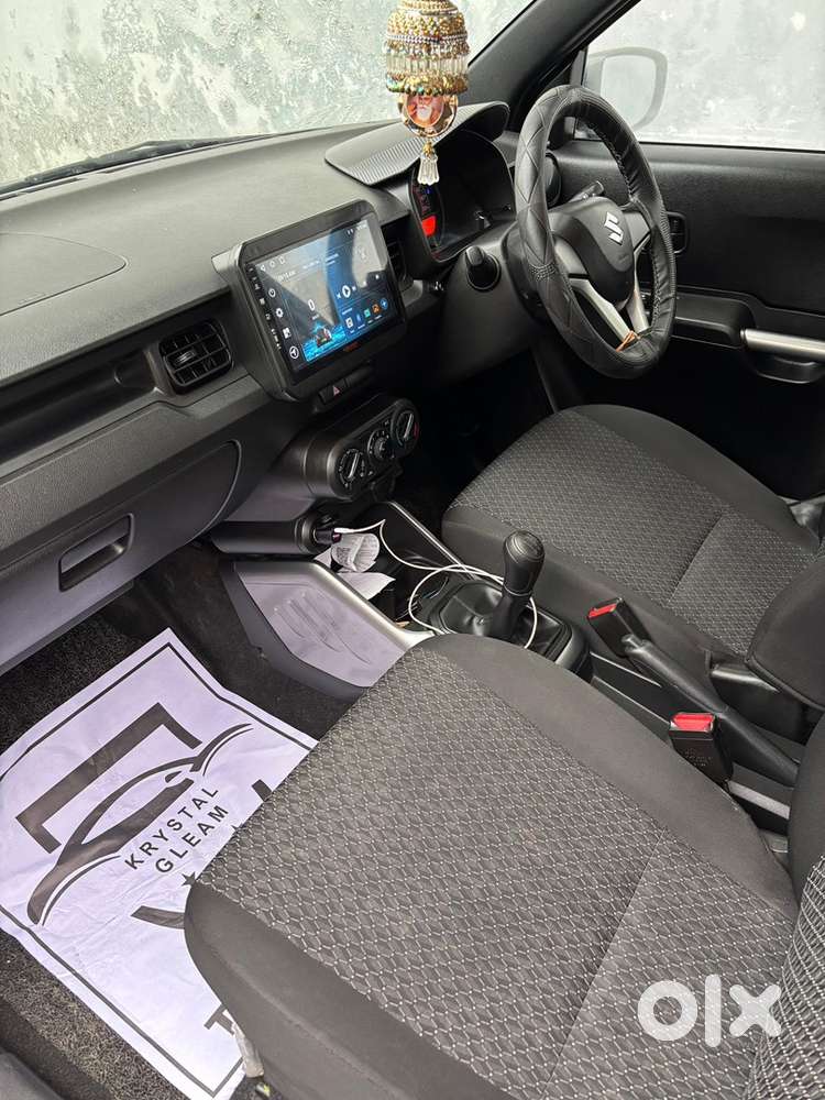2022 Maruti Suzuki Ignis