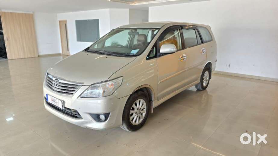 Toyota Innova 2.5 Vx 8 Str, 2013, Diesel