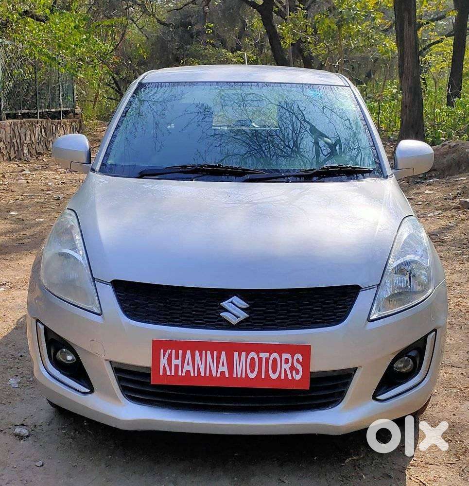 Maruti Suzuki Swift Lxi Optional-o, 2017, Petrol