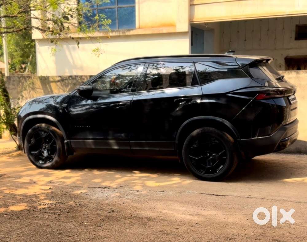 Tata Harrier Diesel 2024