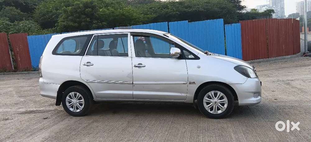 Toyota Innova 2010 Diesel Well Maintained Good Condition