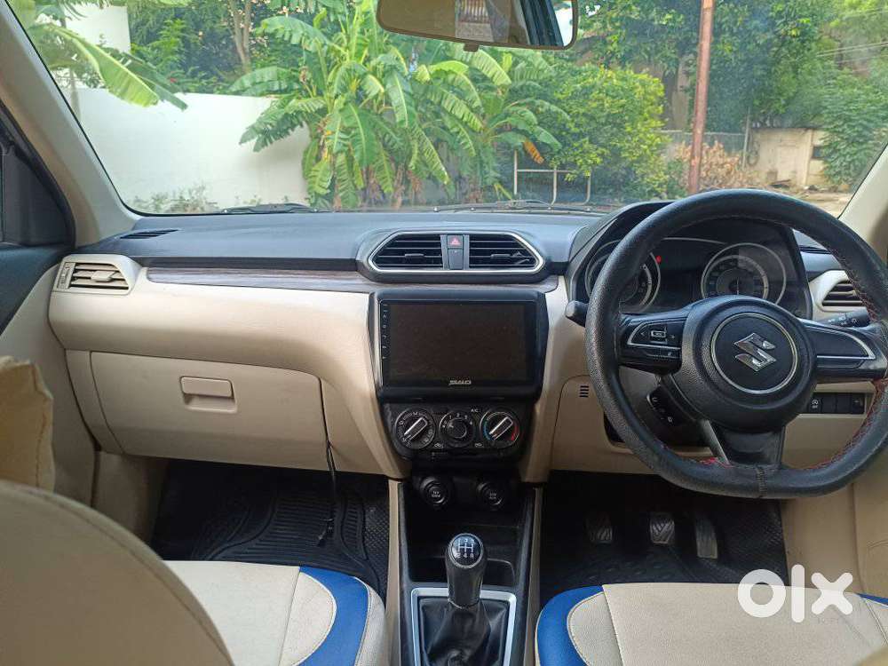Maruti Suzuki Swift Dzire Vxi Optional, 2021, Petrol