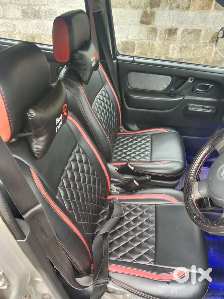 Maruti Suzuki Wagon R Lxi 2007 Petrol