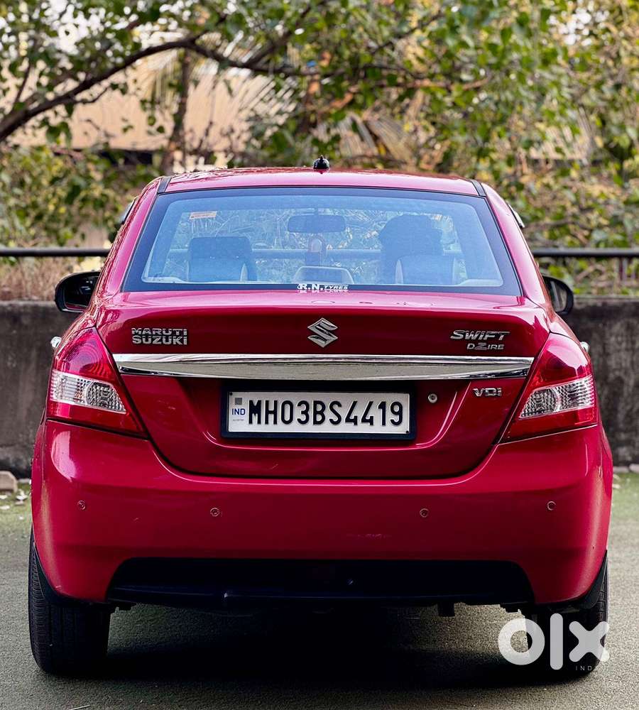Maruti Suzuki Swift Dzire Vdi (o), 2014, Diesel