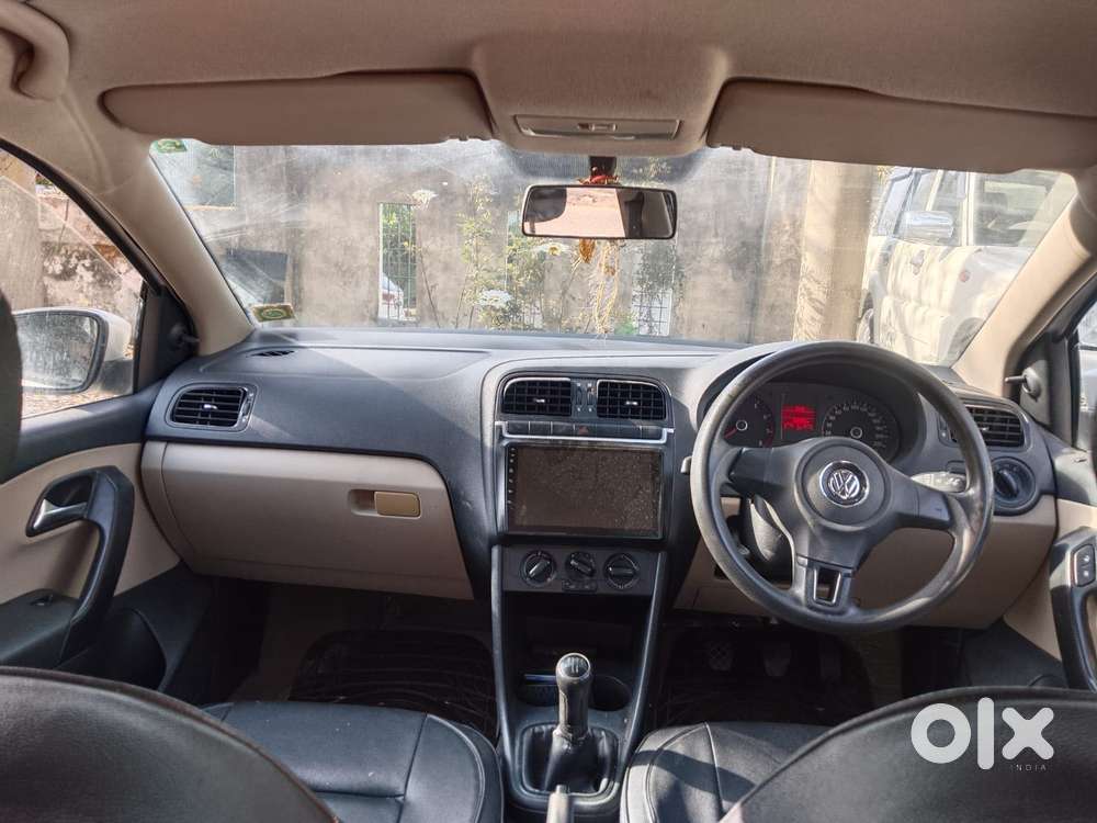 Volkswagen Polo 2009-2013 Diesel Trendline 1.2l, 2012, Petrol