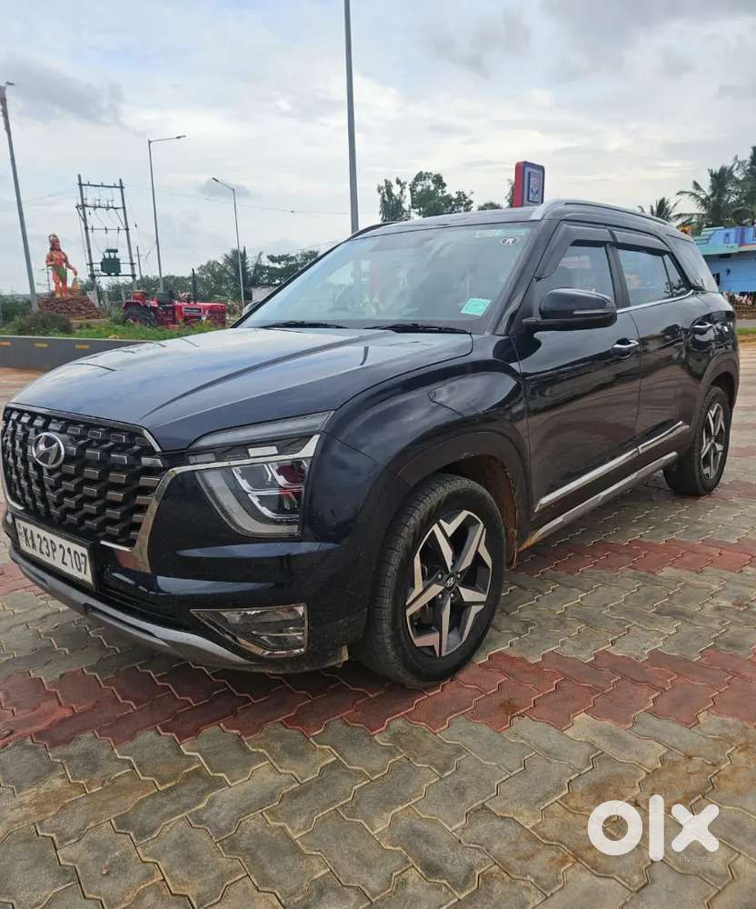 Hyundai Alcazar 2022 Diesel