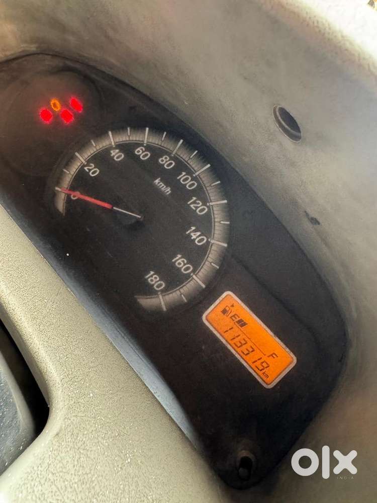 Maruti Suzuki Eeco 2018