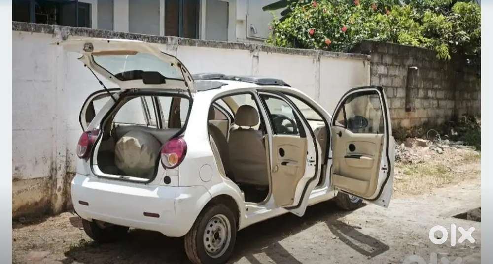 Good Condition Family Used Car With Company Fitted Lpg