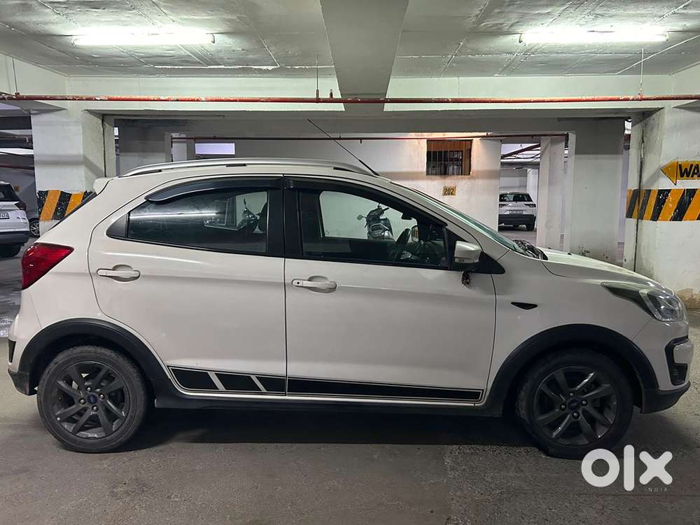 Ford Freestyle 2020 Diesel Manual