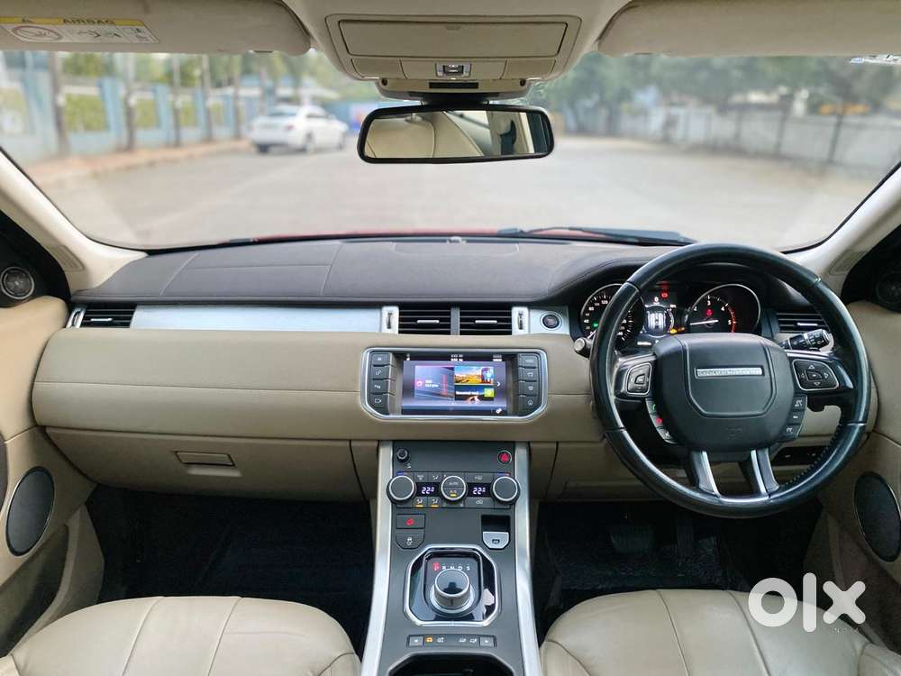 Land Rover Range Evoque Hse, 2016, Diesel