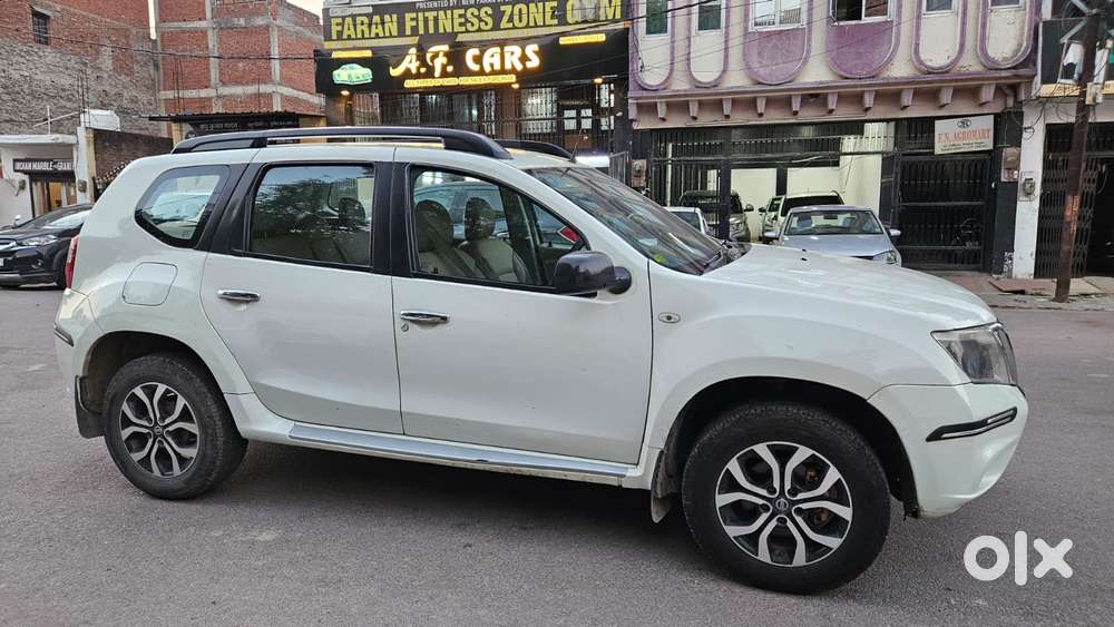 Nissan Terrano 2013-2017 Xv D Premium Amt, 2016, Diesel