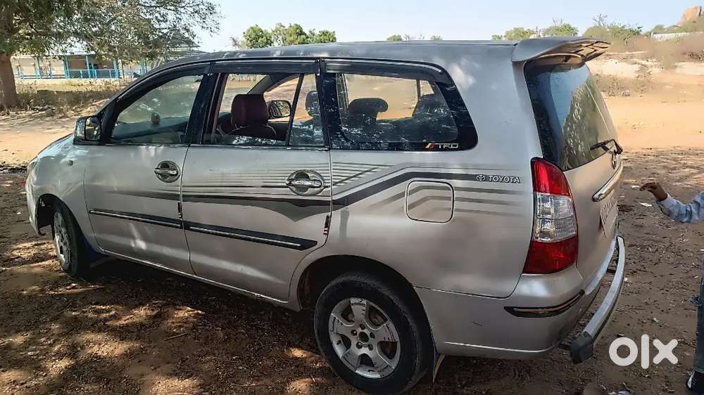 Toyota Innova 2.5 G3 2006 Diesel Manual