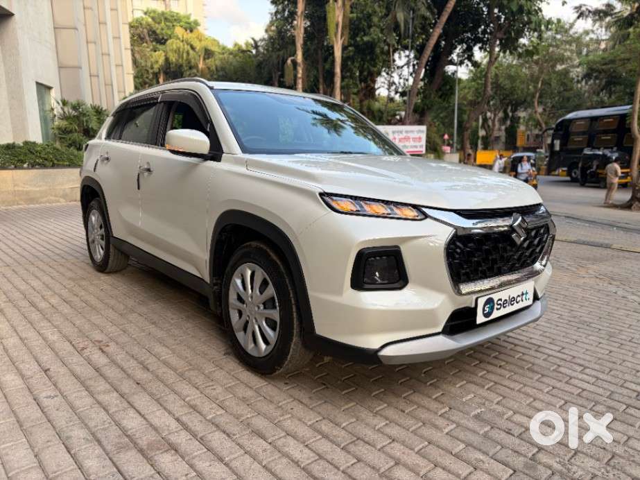Maruti Suzuki Grand Vitara 1.5 Delta Cng, 2025, Petrol