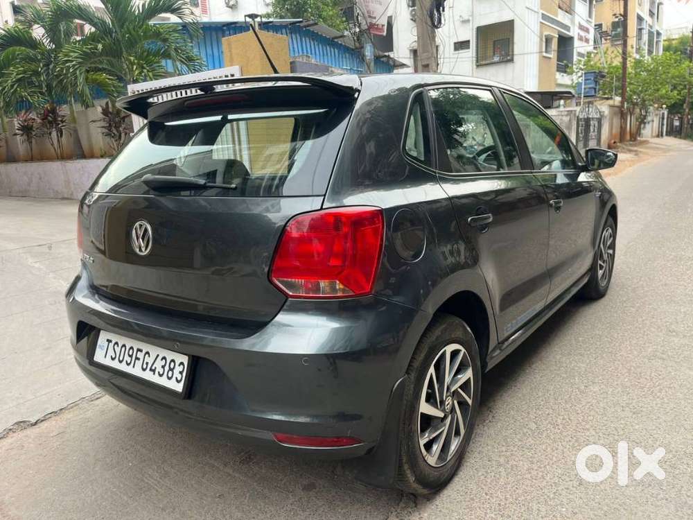 Volkswagen Polo 1.2 Mpi Anniversary Edition, 2019, Petrol